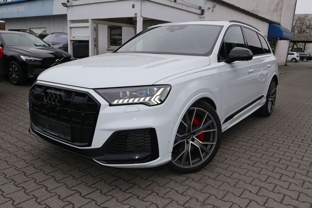 AUDI SQ7 TDI quattro tiptronic|MATRIX|22ZOLL|PANO|HUD