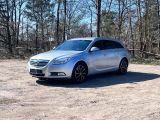 Opel Insignia Sports Tourer 1.8 Benzin - Opel Insignia aus 2011: Sports Tourer