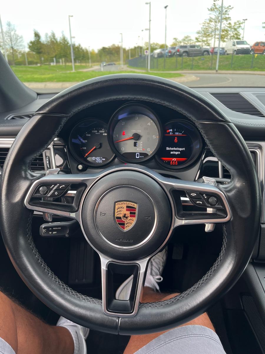 Porsche Macan S Diesel S