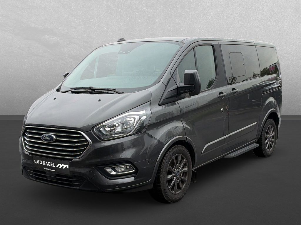 Image of Ford Tourneo Custom