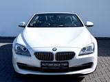 BMW 640 d Cabrio sport /NAVI/LED/H&K/GARANTIE/ - BMW 640 aus 2014