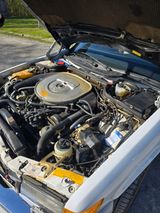 Mercedes-Benz 560 SEC - Mercedes-Benz 560 aus 1991