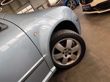 Skoda Fabia Combi Elegance Aut. *KLIMA*SHZ*TÜV*