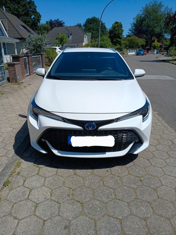 Image of Toyota Corolla