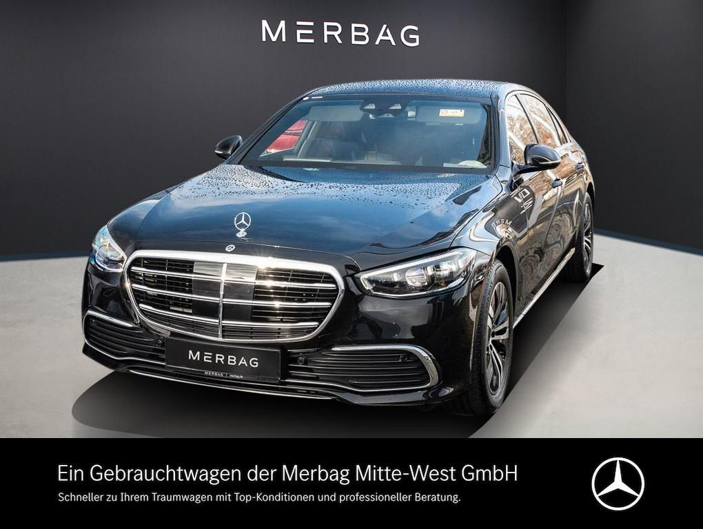 2025 Mercedes-Benz S 350