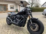 Harley-Davidson Fat Bob 114