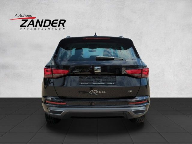 Fahrzeugabbildung SEAT Ateca FR Navi,LED,AHK,Parklenkassist,SHZ
