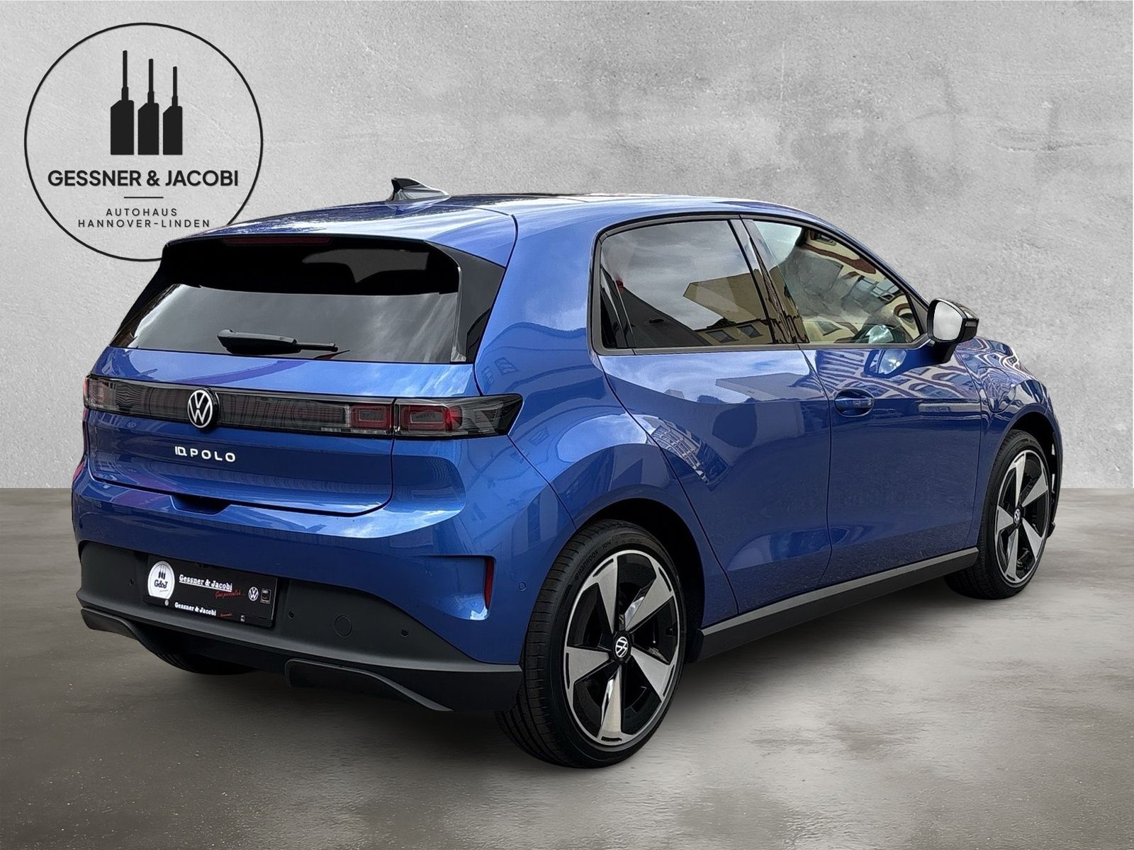 Volkswagen ID.Polo AHK Pano AreaView Keyless imagem 3