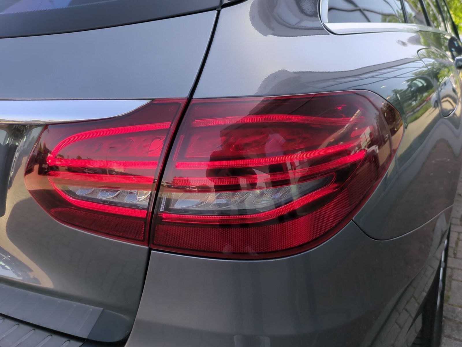 Mercedes-Benz C 220 d T Avantgarde AHK+AUT+LED+Navi+Kam.+PDC foto 7