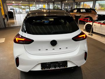 Bild 4 Opel Corsa GS - SHZ | LHZ | RFK | PDC vo u. hi