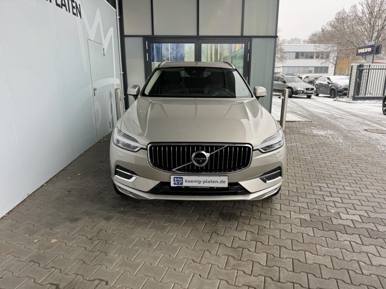 Volvo XC60 B5 (Benzin) 2WD Inscription 6d) foto 2