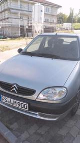 Citroën Citroen saxo - gebrauchte Citroën SAXO aus dem Jahr 2001