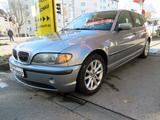 BMW 320dTouring E46 Xenon/Alu - BMW 320 aus 2004: Kombi