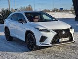 Lexus RX 450 450h F SPORT F SPORT - weiße Lexus RX 450