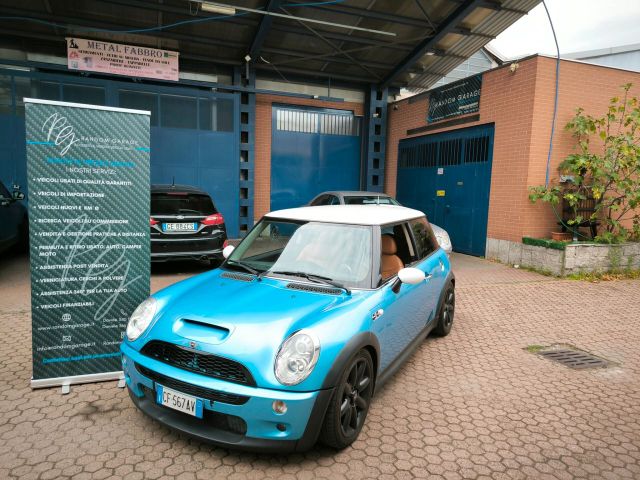 MINI Mini 1.6 16V Cooper S R53 2003 -
