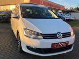 Volkswagen Sharan 2.0 TDI Comfortline 4Motion*7-Sitzer*AHK* - Volkswagen Sharan: 4motion