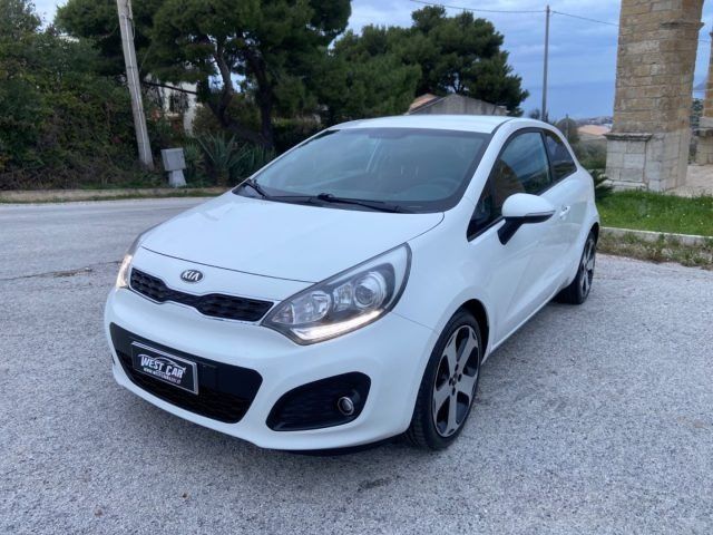 Kia KIA Rio 1.4 CRDi 3p. Cool GUIDABILE DAI NEOPATEN