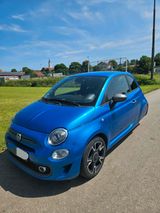 Fiat Ellenator Fiat 500 S 1,2 - Fiat 500S: Privatanbieter
