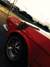 Ford Mustang - Ford Mustang aus 1966: Coupé