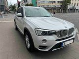 BMW X3 xDrive 20d, xLine - BMW X3 in Düsseldorf