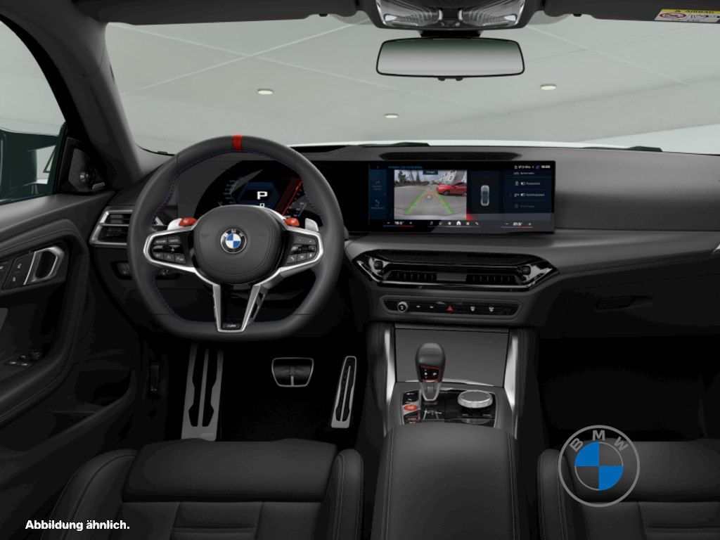 BMW M2 Coupé 19 20 Memory Sitze HUD H K Ad. Fahrwe foto 5