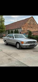 Mercedes-Benz SEC 500 - Mercedes-Benz 500: Coupe, Sec