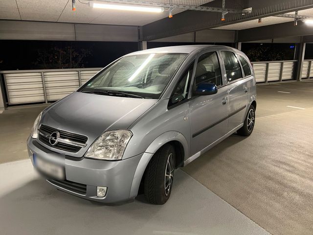 Opel Meriva A 1.4 Twinport TÜV HU neu! (10...