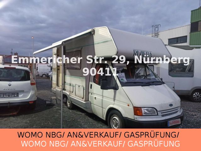 Riviera Servo/HelleMöbel/Tüv