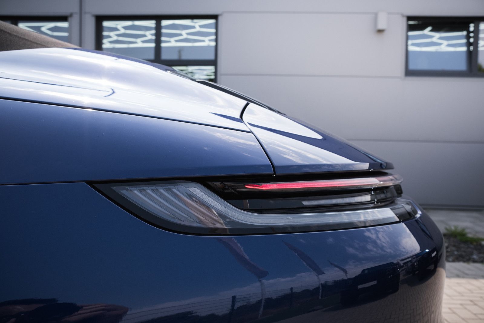 Fahrzeugabbildung Porsche 992/911 Carrera GTS-BOSE-Approved-LED Matrix