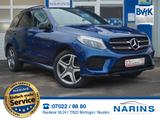 Mercedes-Benz GLE 350d 4Matic