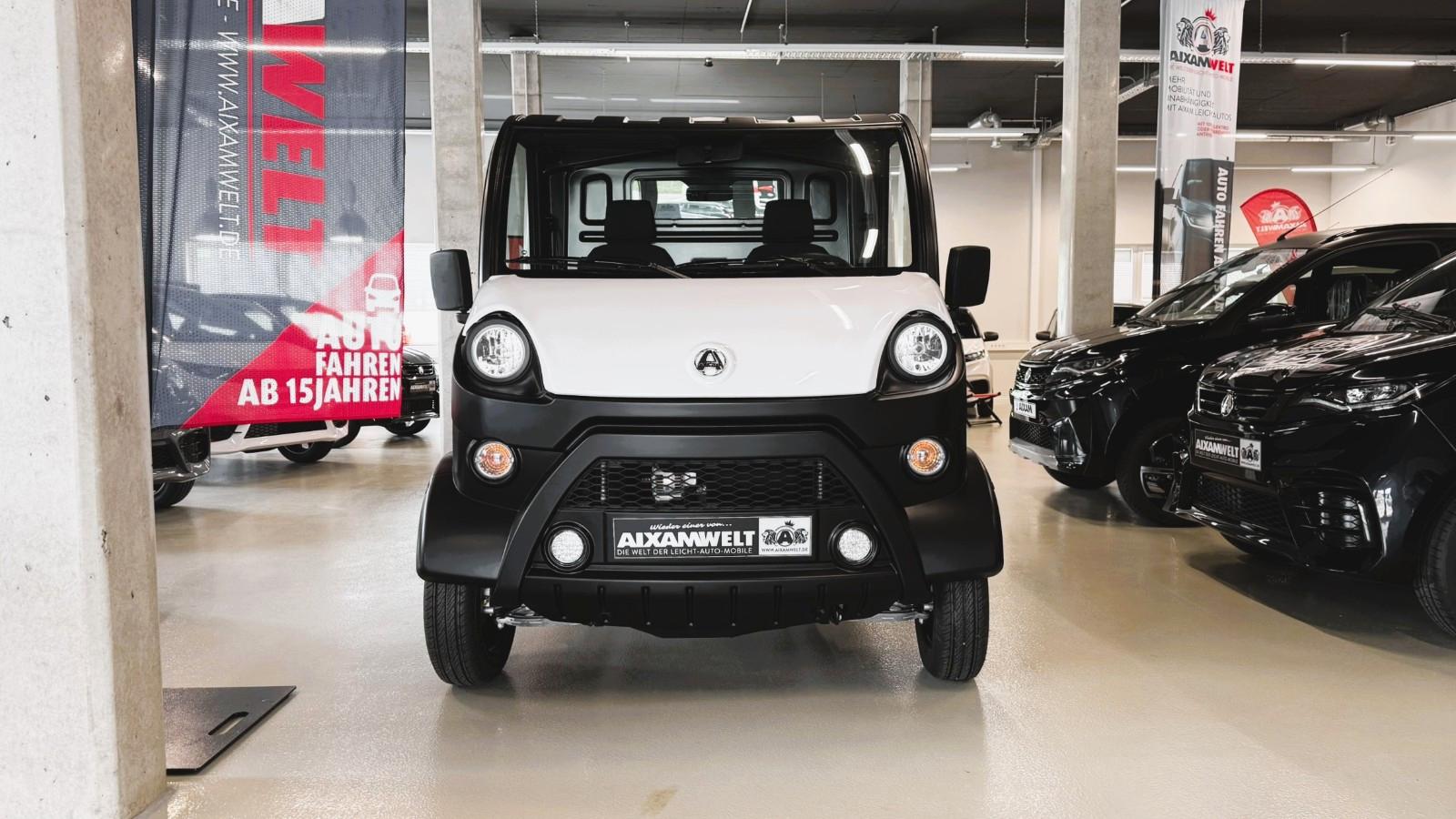 Aixam D-Truck Van