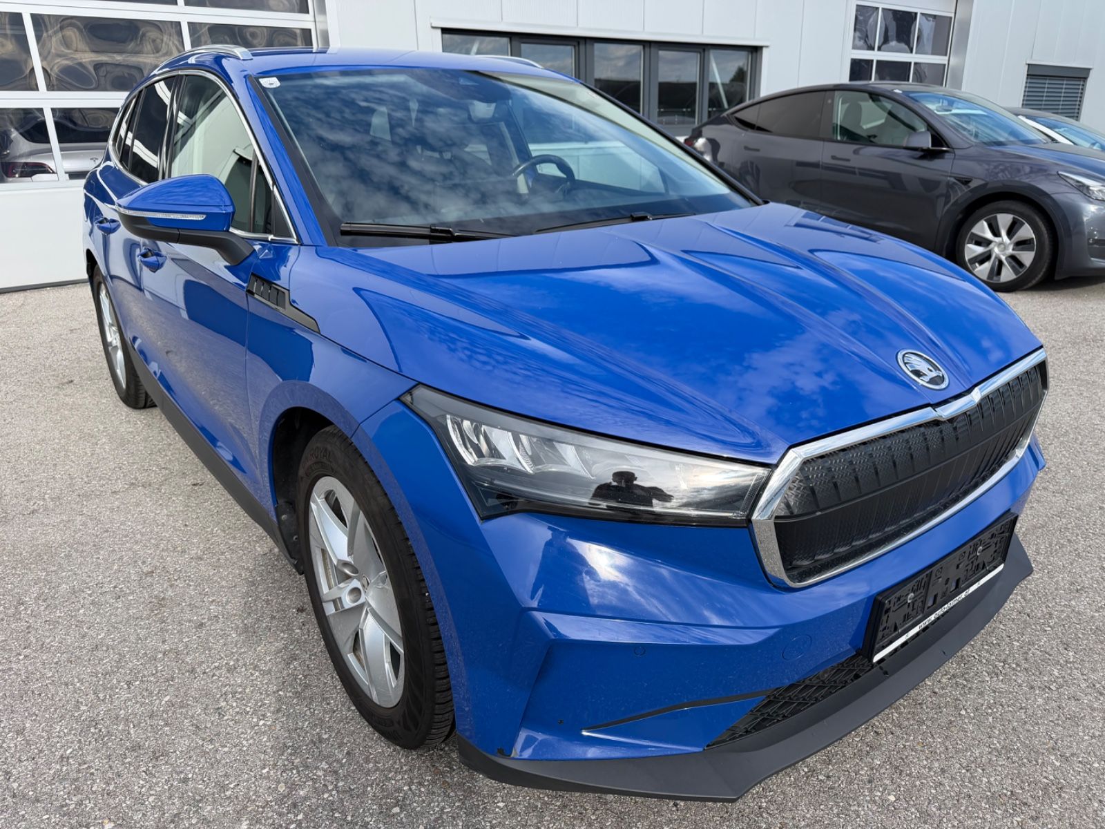 Skoda Enyaq 80 Loft *NAV*KAM*ALU imagem 3