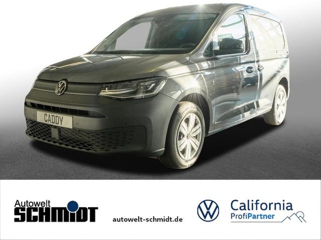 Volkswagen Caddy Cargo 1,5l TSI 7-Gang DSG LED-NAVI-WINTERP