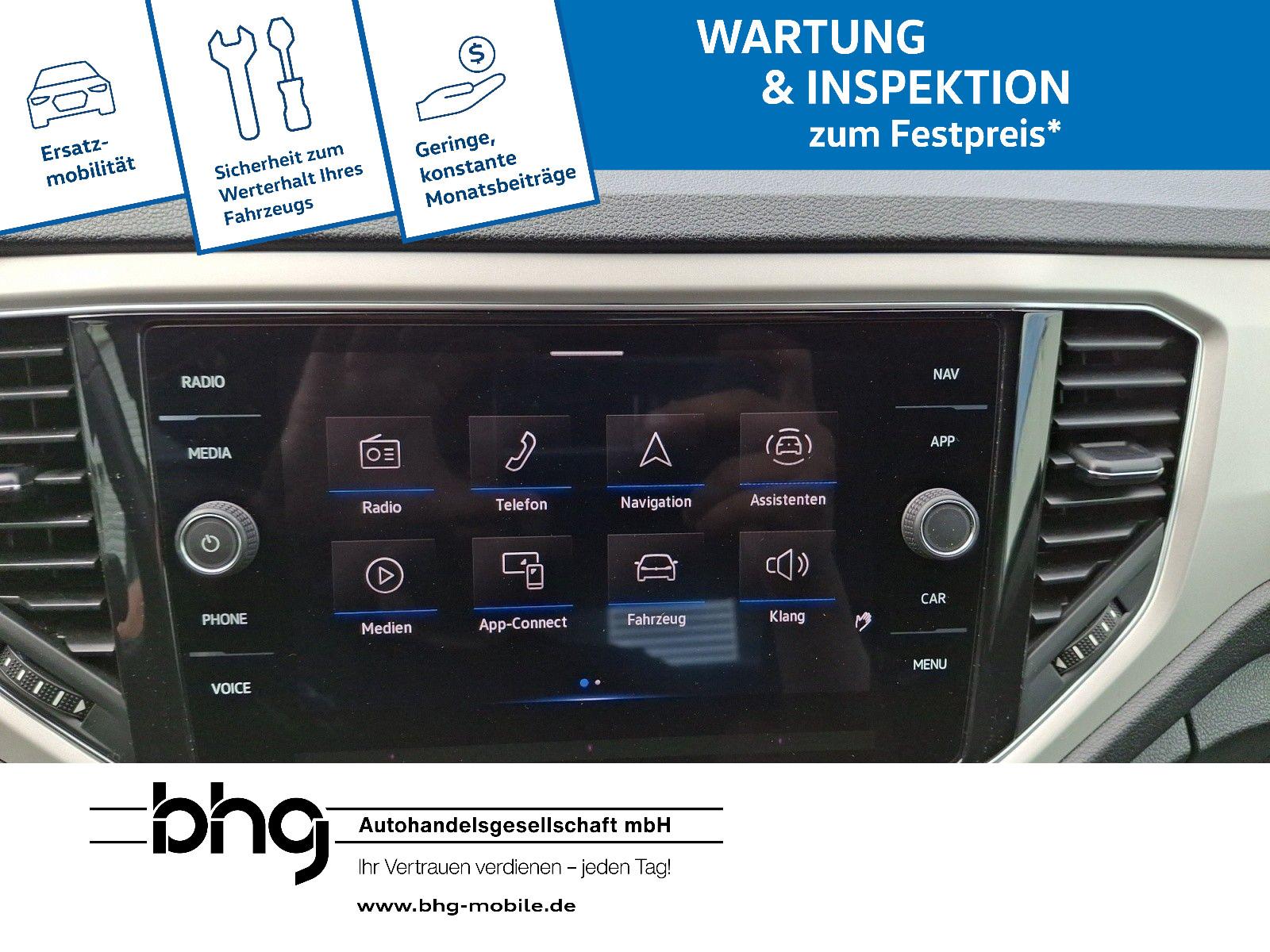 Volkswagen T-Roc Cabriolet 1.0 l TSI Style ACC-ParkAssist K, миниатюра 17