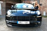 Porsche Macan S Sport ALLRAD, AHK VORBEREITUNG, DSG NAVI - Porsche Macan von privat