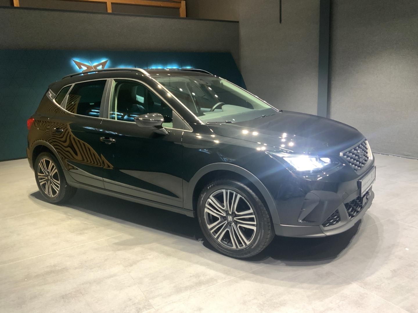 Seat Arona Style Edition 1.0TSI 6-Gang +FullLink