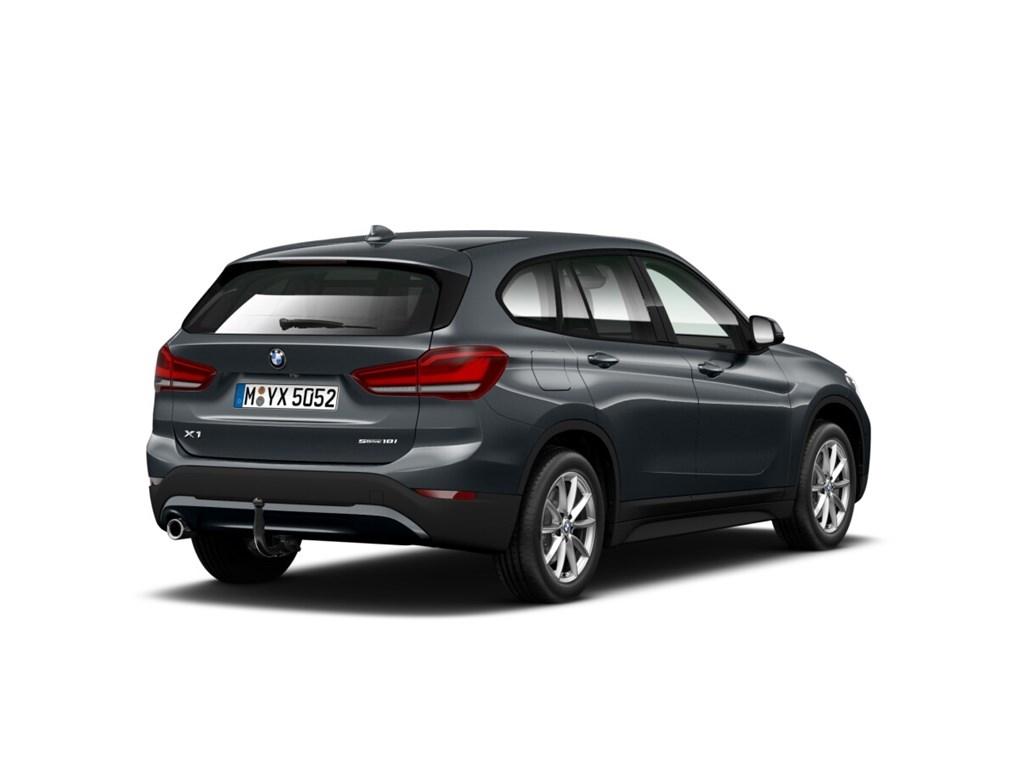 BMW X1 SDRIVE18I AHK-abnehmbar AHK Navi LED El. Heck