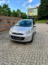 Nissan Micra 1,2 2011 - Nissan Micra in Wuppertal