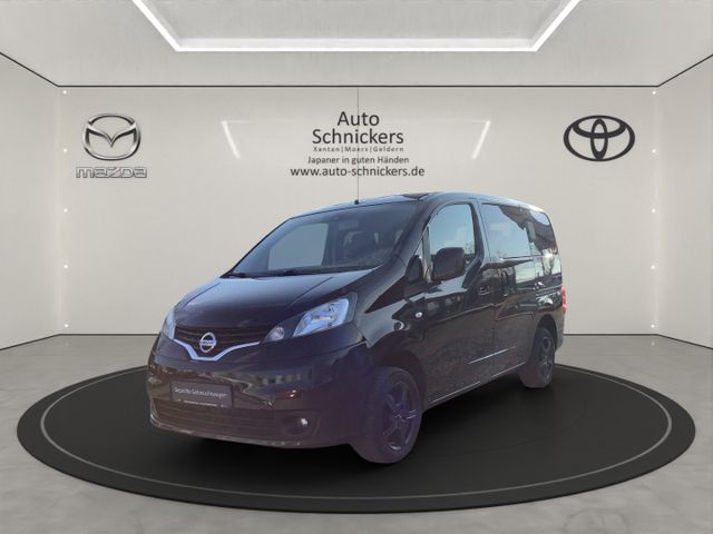 Nissan NV200 Evalia Tekna+NAV+7-SITZER+STANDHEIZUNG!!