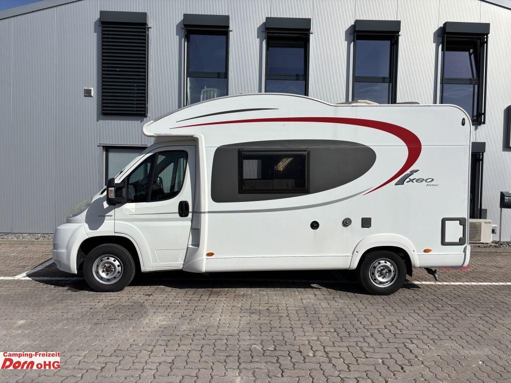 Bürstner Ixeo Time IT 586 130 PS/guter Zustand