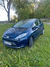 Ford Fiesta 1.6 TDCi 90 PS, TÜV bis 04/202... - Ford Fiesta aus 2009: Tdci