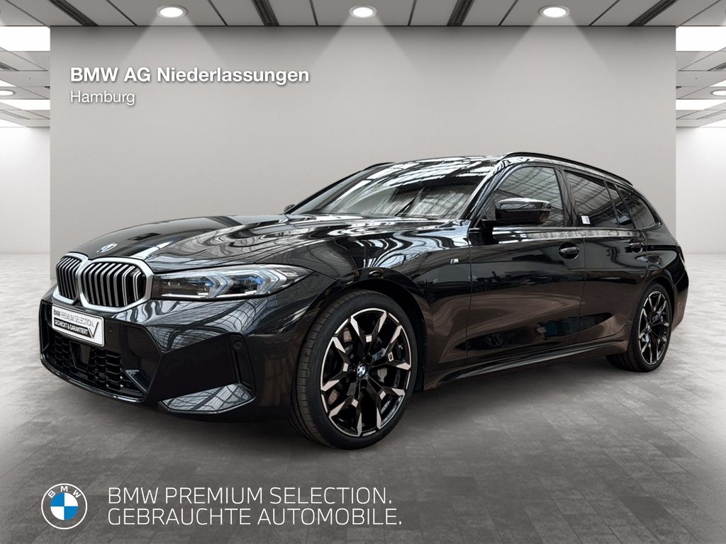 330i xDrive Touring M Sport AHK LiveCockpitProf