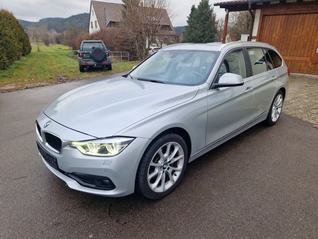 BMW 335d xDrive Touring Advantage*TÜV/AU NEU*