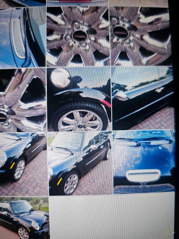 Image of MINI Cooper Cabrio