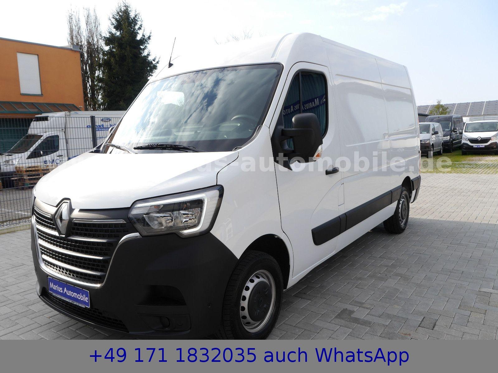 Renault Master dCi 135 L2H2 Klima/PDC