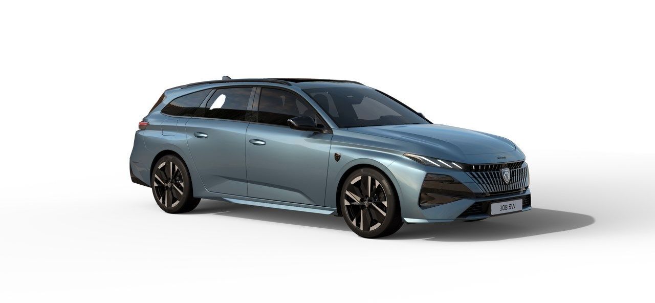 Peugeot 308 - Bild 4