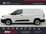 Toyota Proace City 1.5 D-4D L2 Meister - AHK - Navi - gebrauchte Toyota PROACE CITY aus dem Jahr 2024