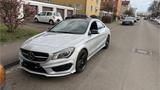 Mercedes-Benz CLA 250 DCT 4MATIC Sport Sport - gebrauchte Mercedes-Benz CLA 250 aus dem Jahr 2013