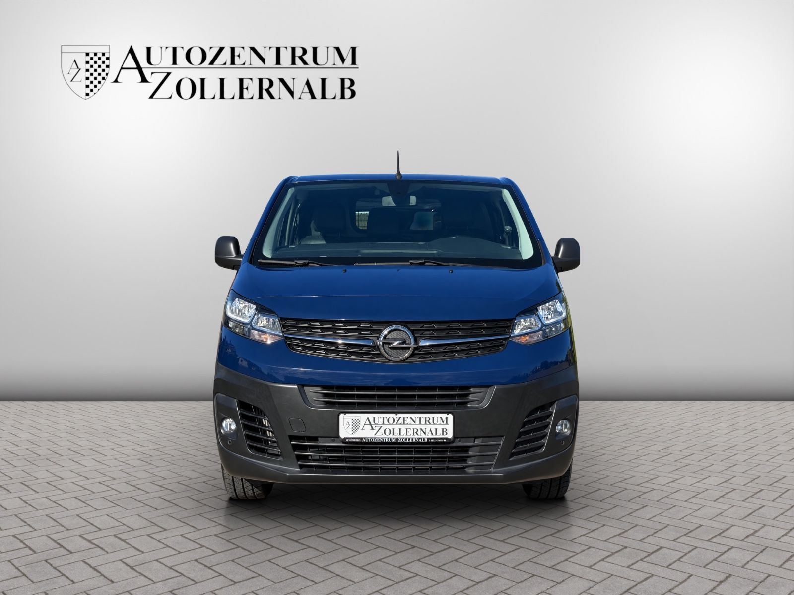 Opel Vivaro Kasten 2.0 D Edition L2 *AHK*NAVI*KAMERA* imagem 2