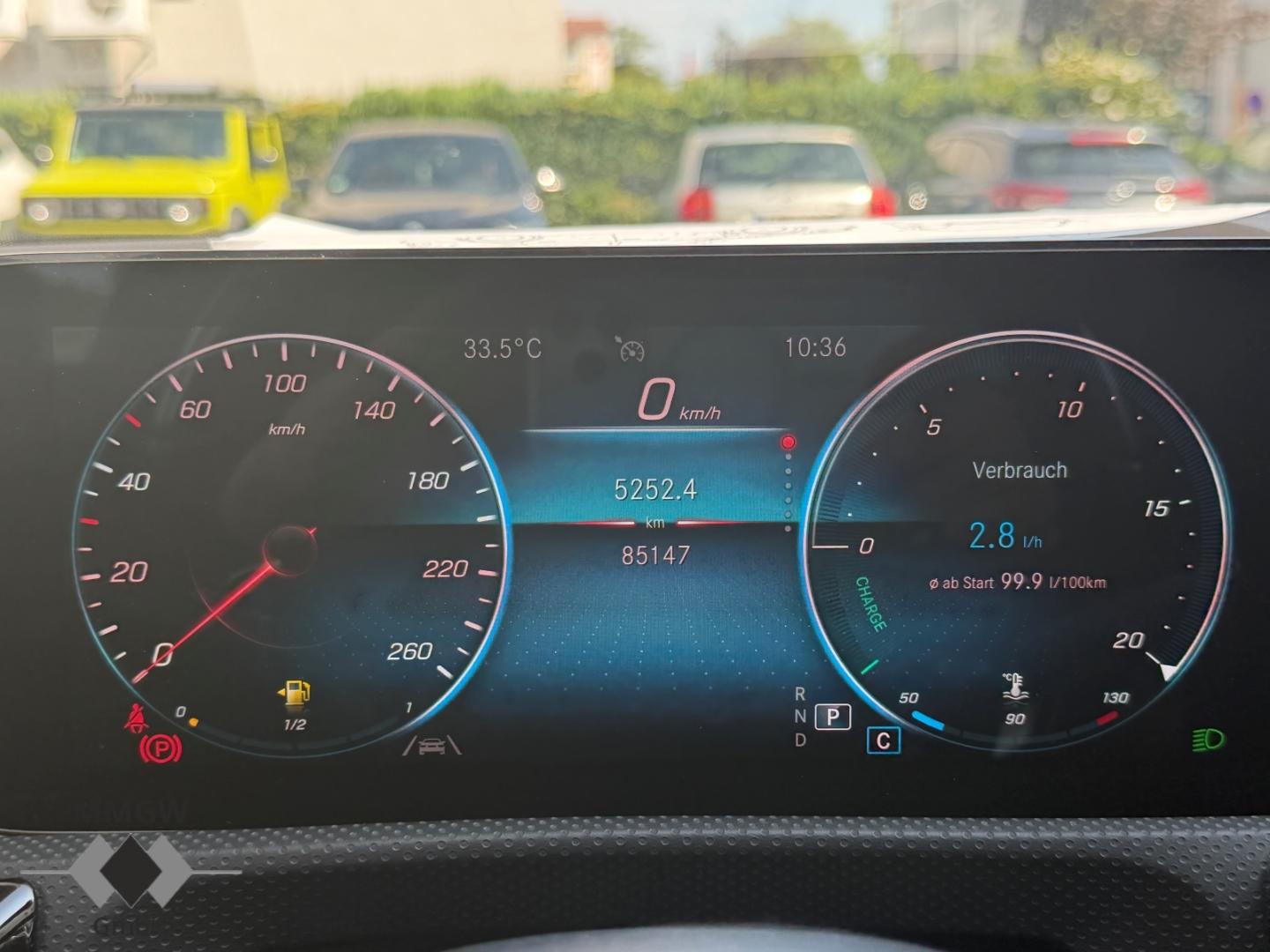 Mercedes-Benz CLA AMG/Edition 2020 Sportpaket Navi Digital, миниатюра 24